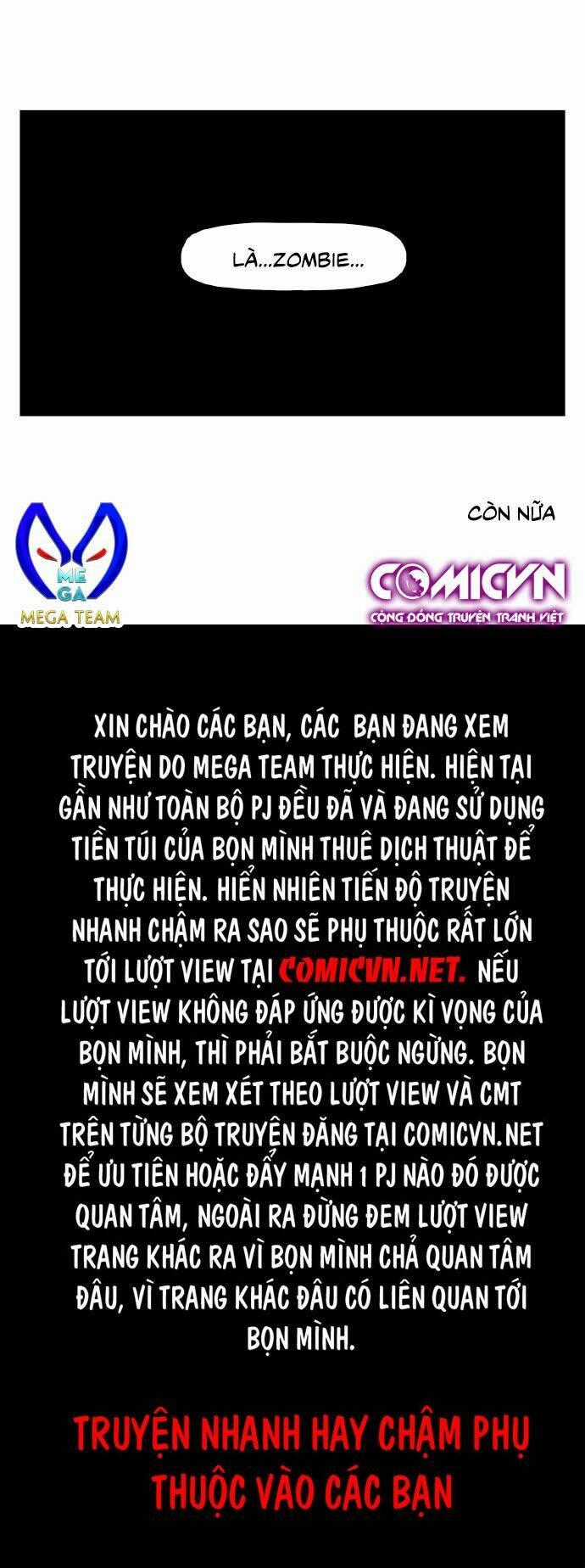 Con Gái Tôi Là Zombie Chapter 2 trang 40