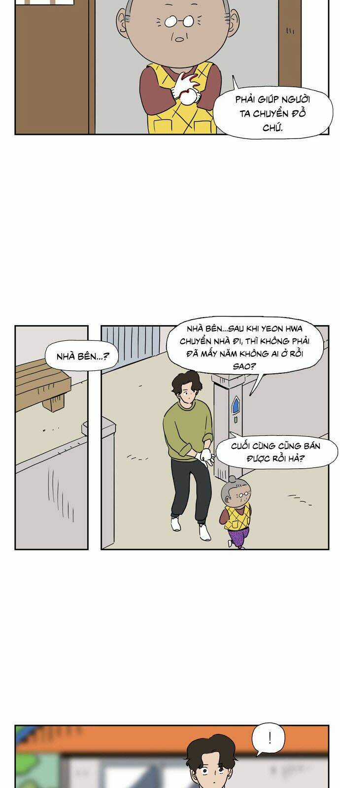 Con Gái Tôi Là Zombie Chapter 20 trang 10