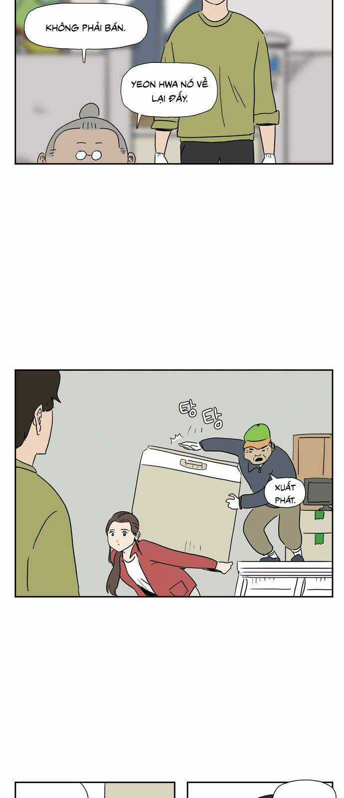 Con Gái Tôi Là Zombie Chapter 20 trang 11