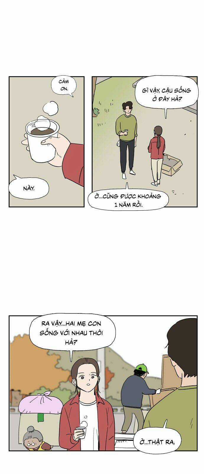 Con Gái Tôi Là Zombie Chapter 20 trang 14