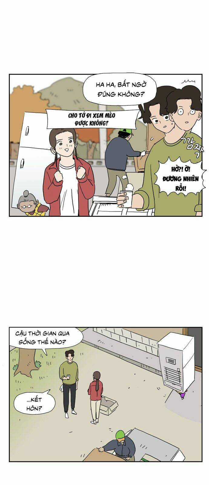 Con Gái Tôi Là Zombie Chapter 20 trang 16