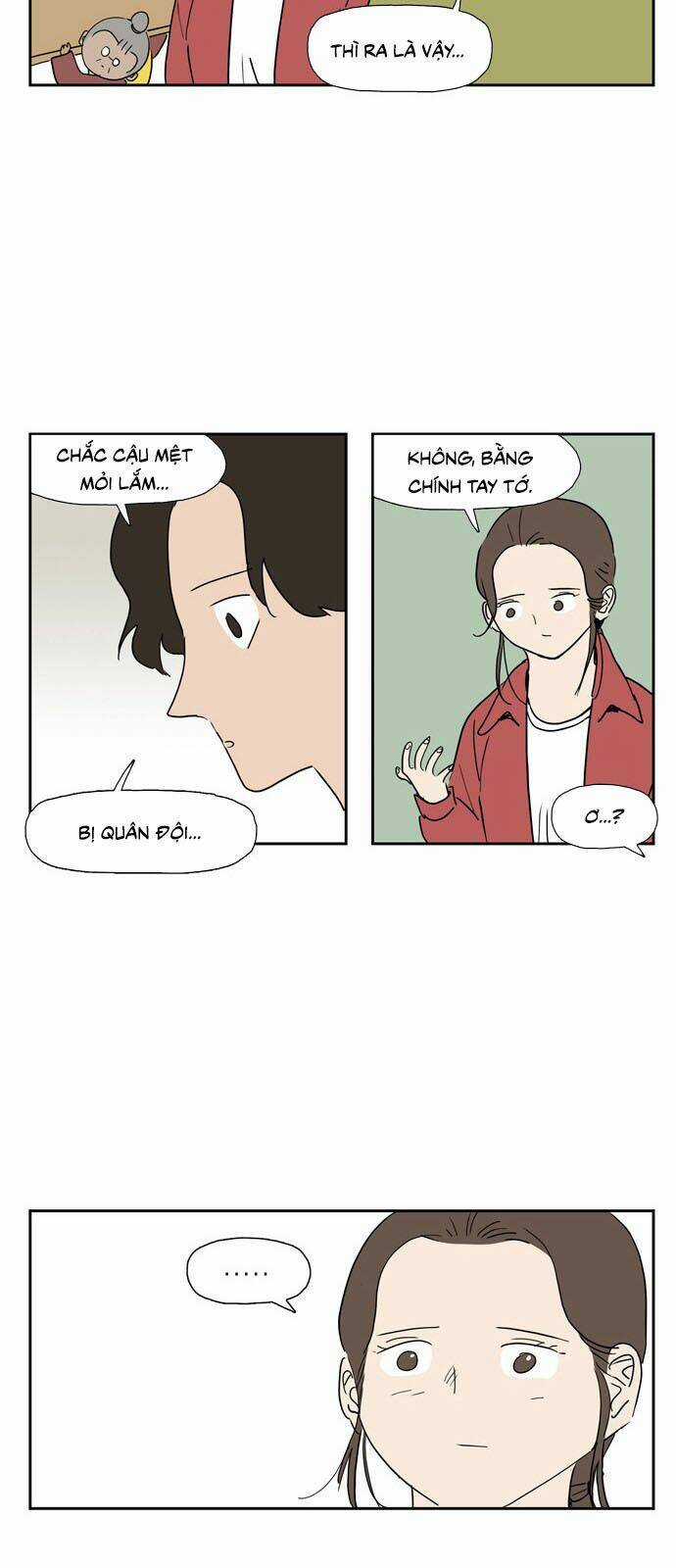 Con Gái Tôi Là Zombie Chapter 20 trang 19