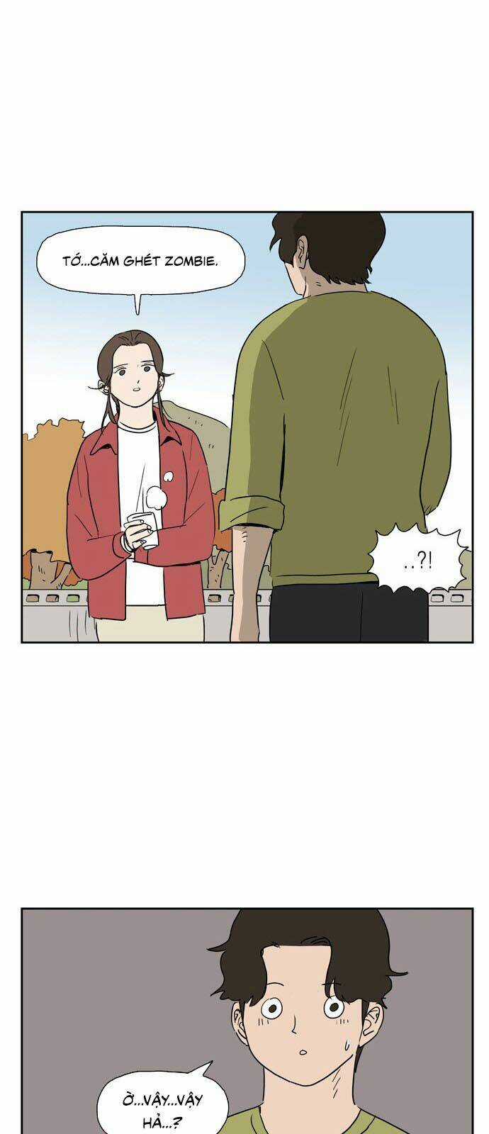 Con Gái Tôi Là Zombie Chapter 20 trang 20