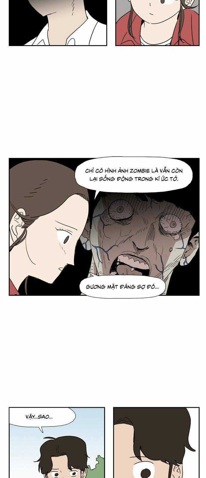 Con Gái Tôi Là Zombie Chapter 20 trang 22