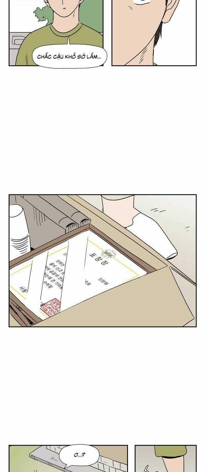 Con Gái Tôi Là Zombie Chapter 20 trang 23