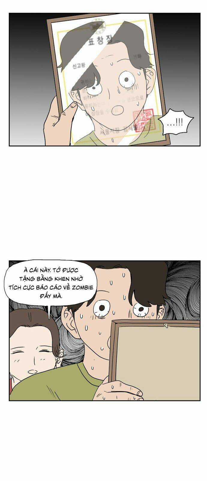 Con Gái Tôi Là Zombie Chapter 20 trang 25