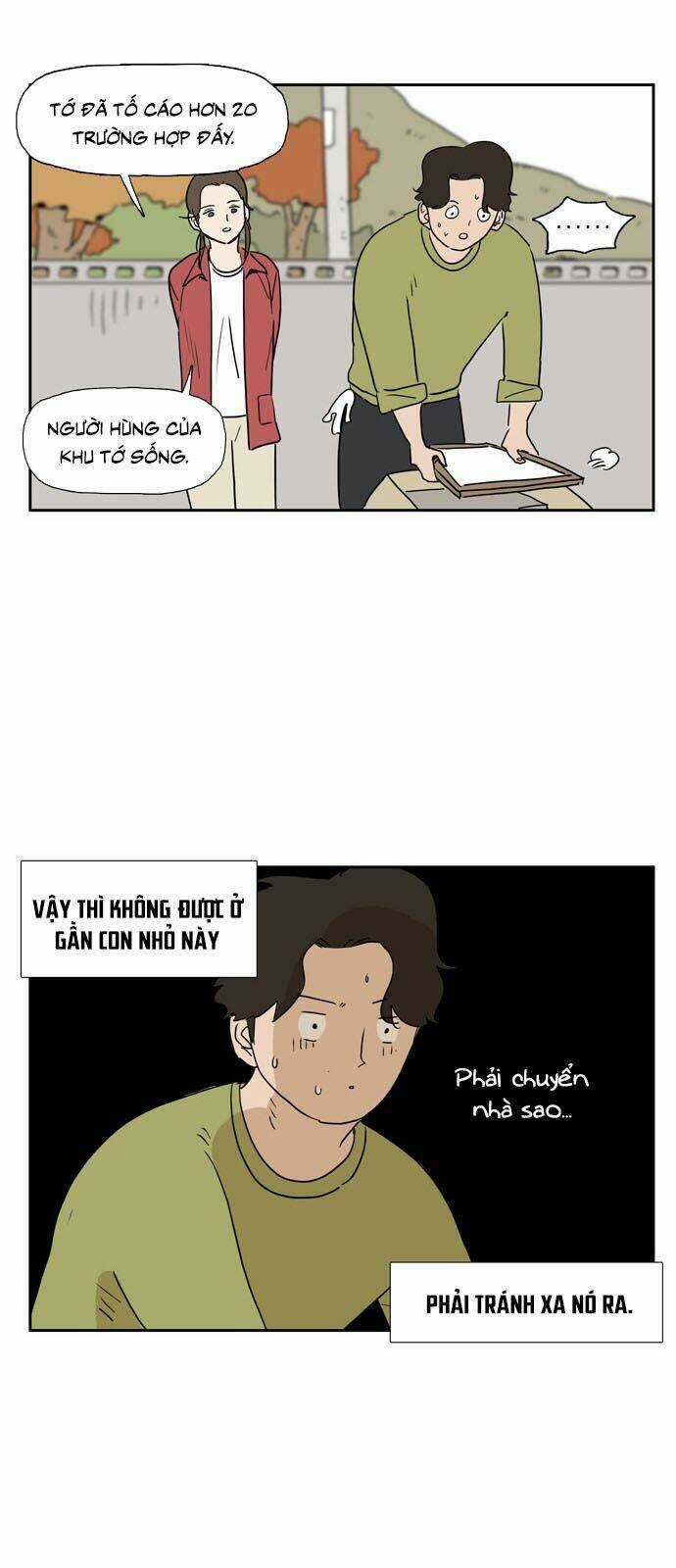 Con Gái Tôi Là Zombie Chapter 20 trang 26