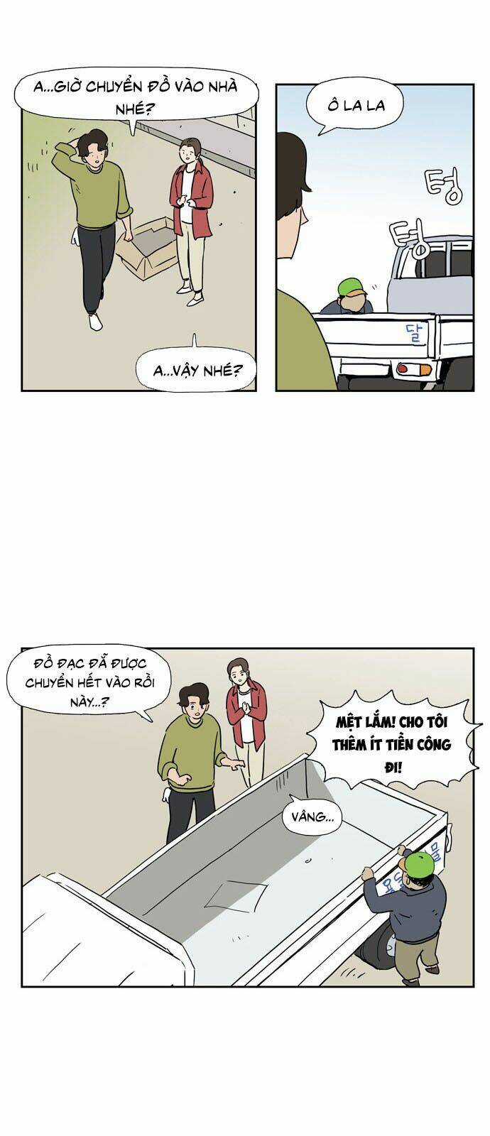 Con Gái Tôi Là Zombie Chapter 20 trang 27