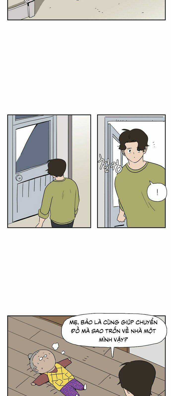 Con Gái Tôi Là Zombie Chapter 20 trang 29