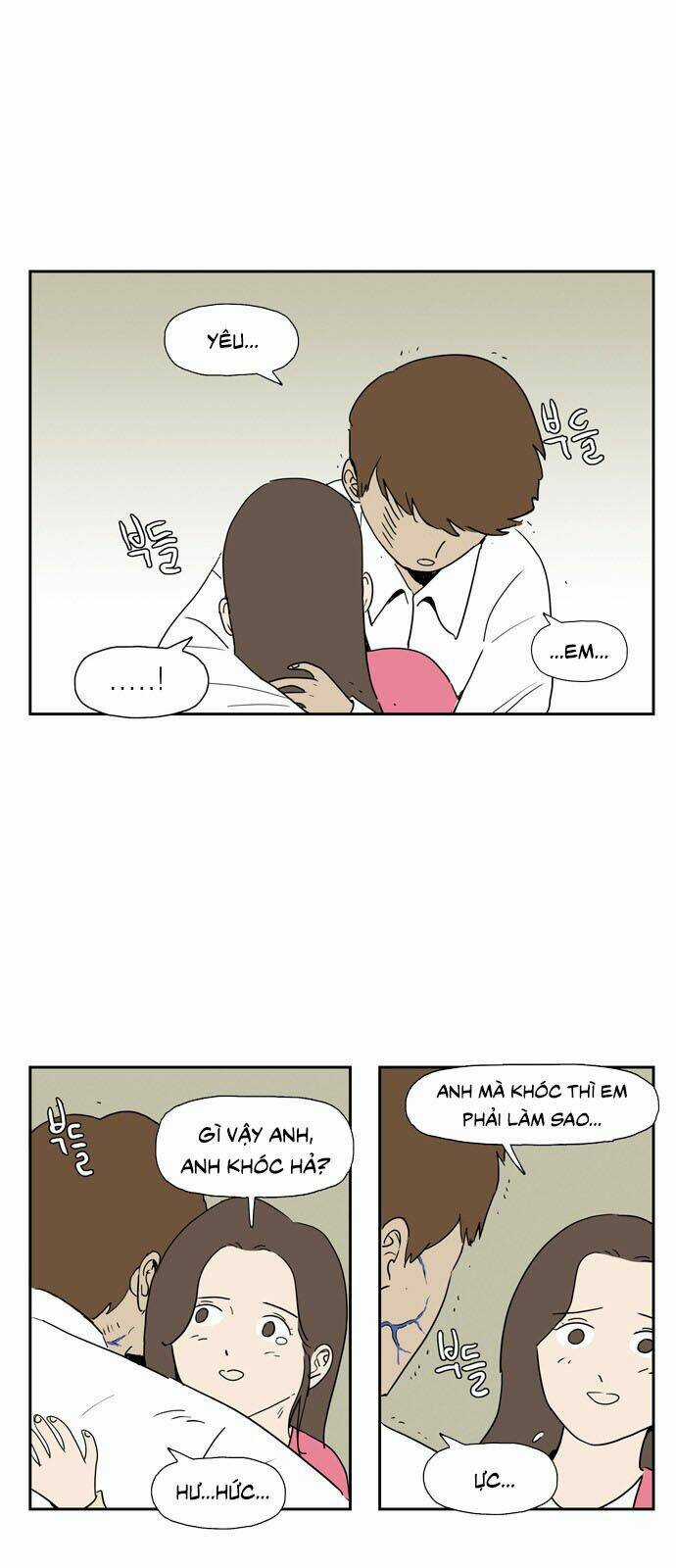 Con Gái Tôi Là Zombie Chapter 20 trang 3