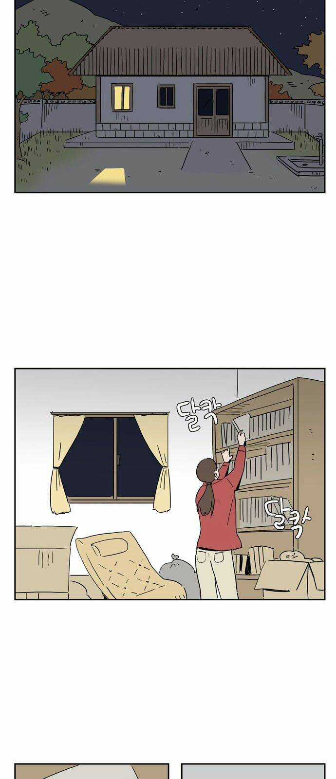 Con Gái Tôi Là Zombie Chapter 20 trang 31