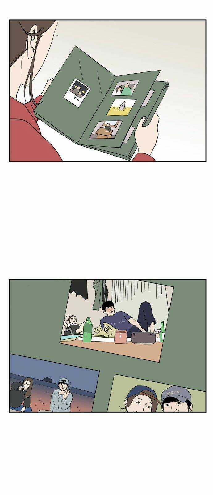 Con Gái Tôi Là Zombie Chapter 20 trang 34