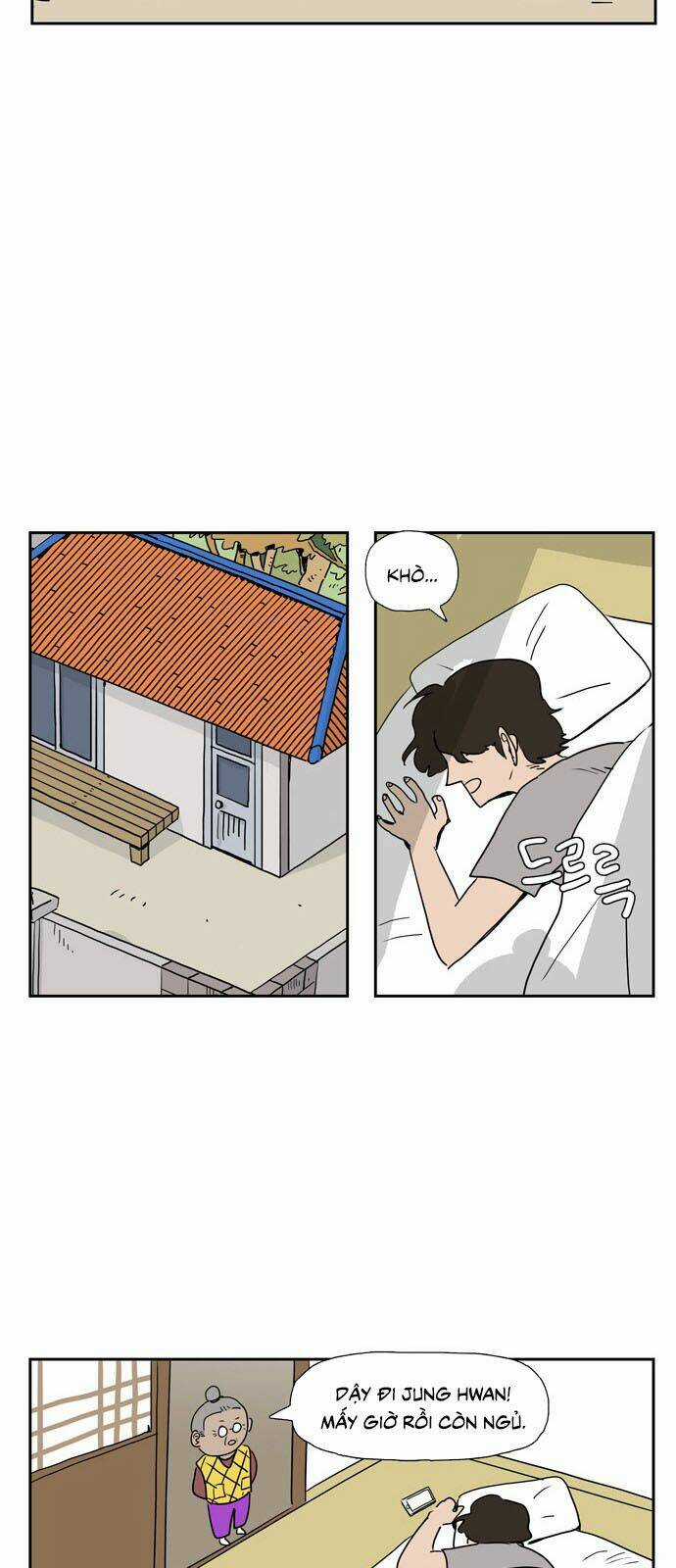 Con Gái Tôi Là Zombie Chapter 20 trang 8