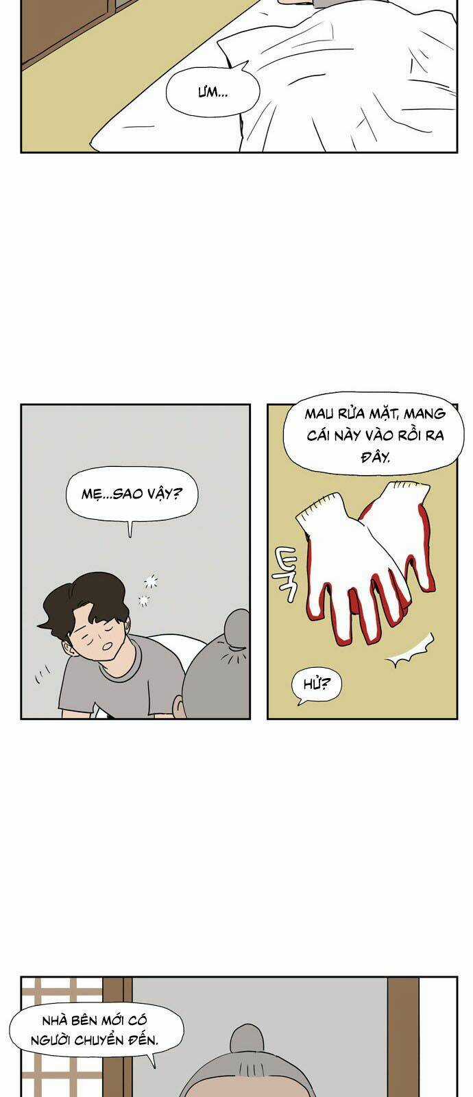 Con Gái Tôi Là Zombie Chapter 20 trang 9