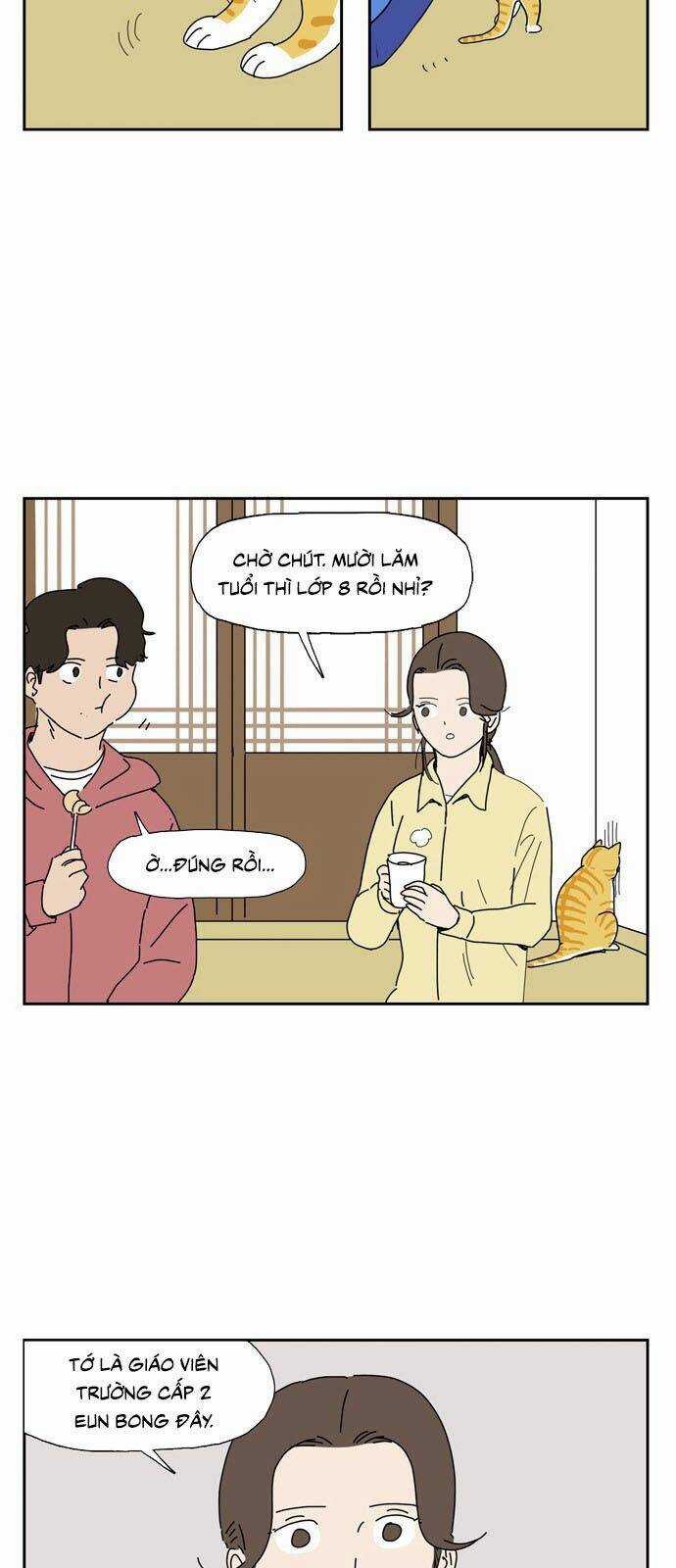 Con Gái Tôi Là Zombie Chapter 21 trang 11