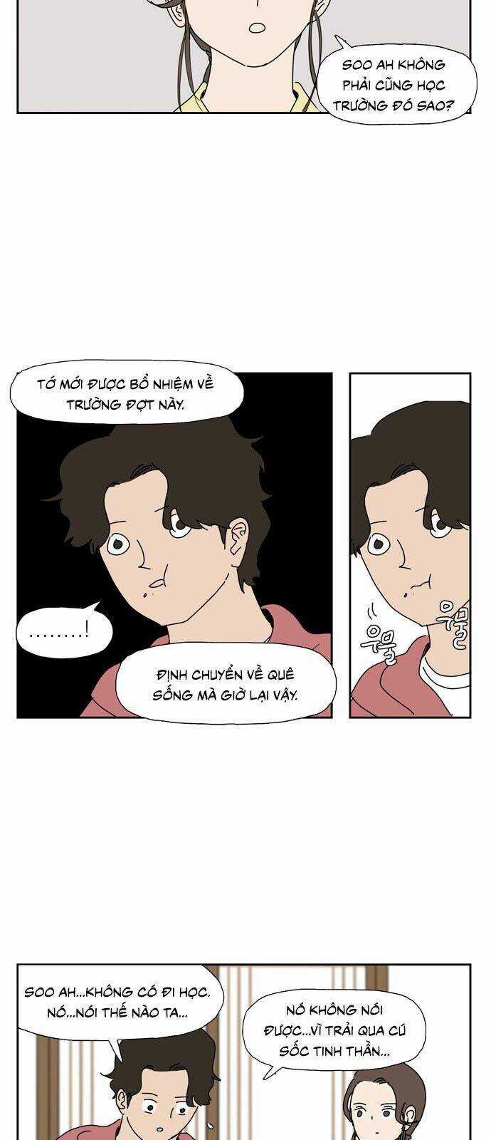 Con Gái Tôi Là Zombie Chapter 21 trang 12