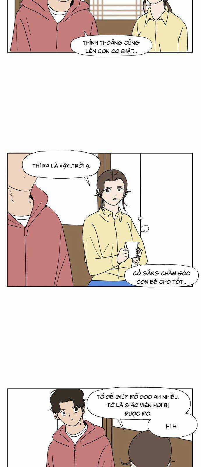 Con Gái Tôi Là Zombie Chapter 21 trang 13