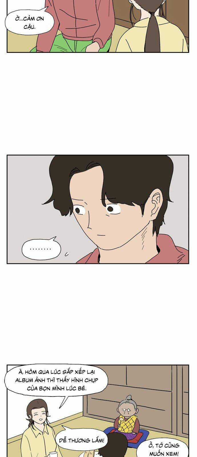 Con Gái Tôi Là Zombie Chapter 21 trang 14