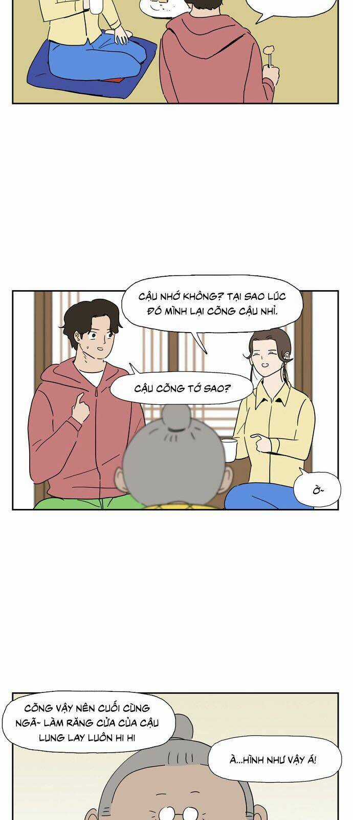 Con Gái Tôi Là Zombie Chapter 21 trang 15