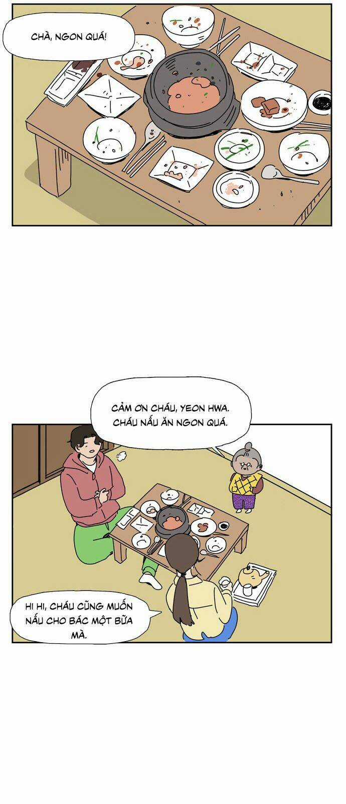 Con Gái Tôi Là Zombie Chapter 21 trang 18