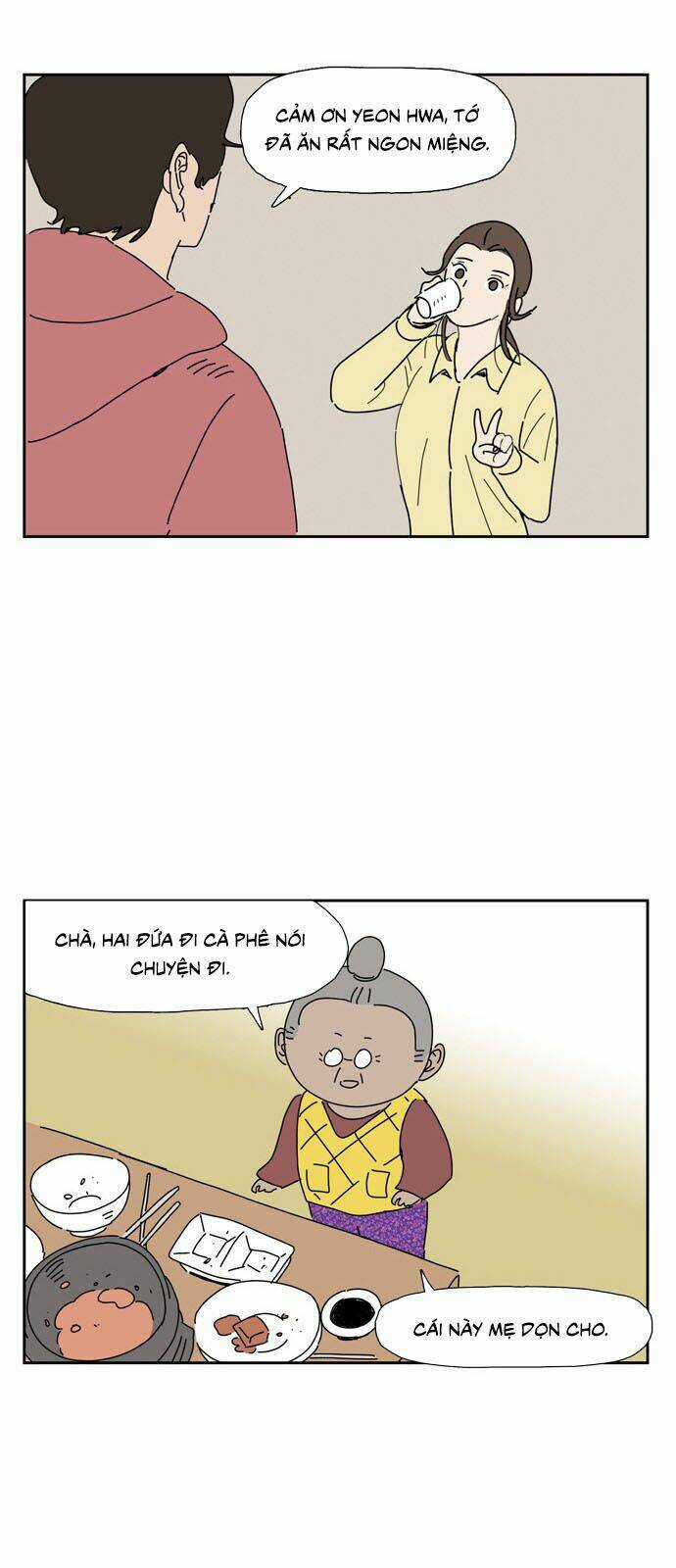 Con Gái Tôi Là Zombie Chapter 21 trang 19