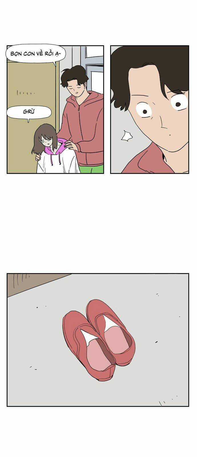 Con Gái Tôi Là Zombie Chapter 21 trang 2