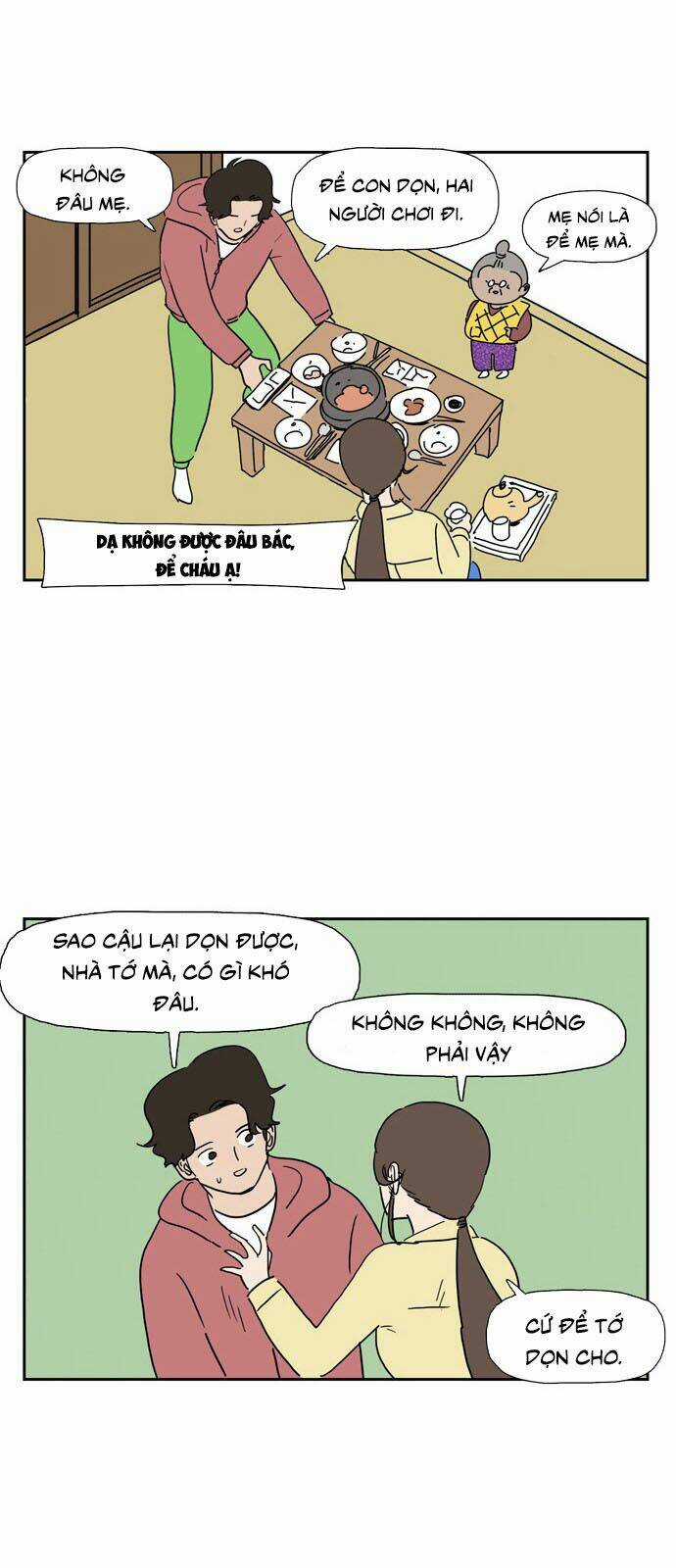 Con Gái Tôi Là Zombie Chapter 21 trang 20