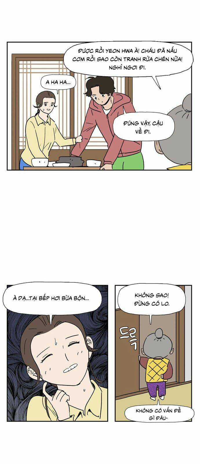 Con Gái Tôi Là Zombie Chapter 21 trang 21