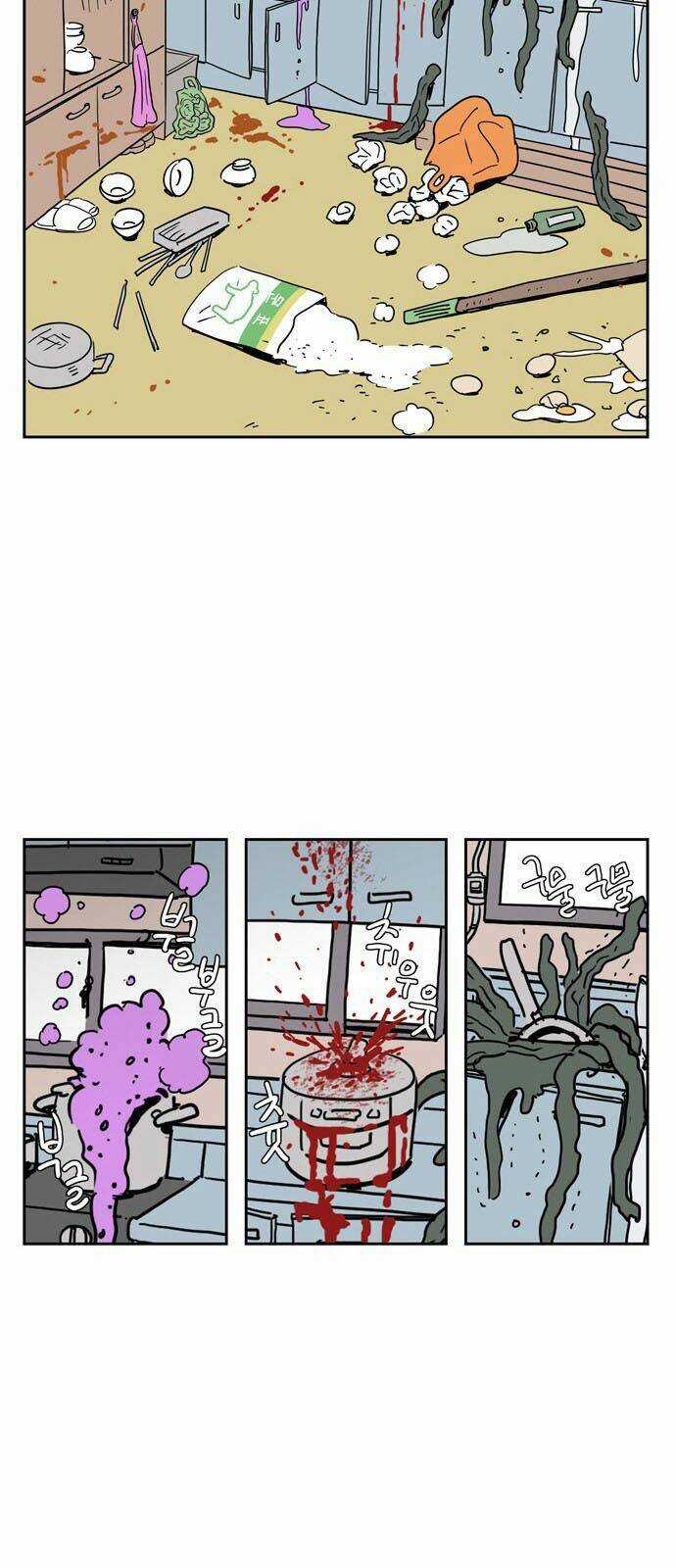 Con Gái Tôi Là Zombie Chapter 21 trang 24