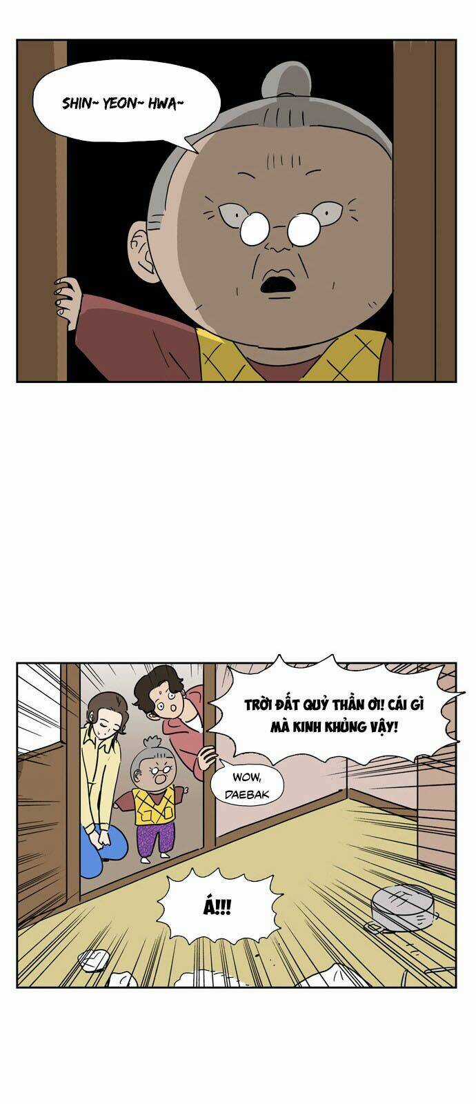 Con Gái Tôi Là Zombie Chapter 21 trang 25