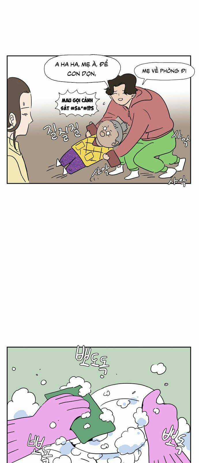 Con Gái Tôi Là Zombie Chapter 21 trang 26