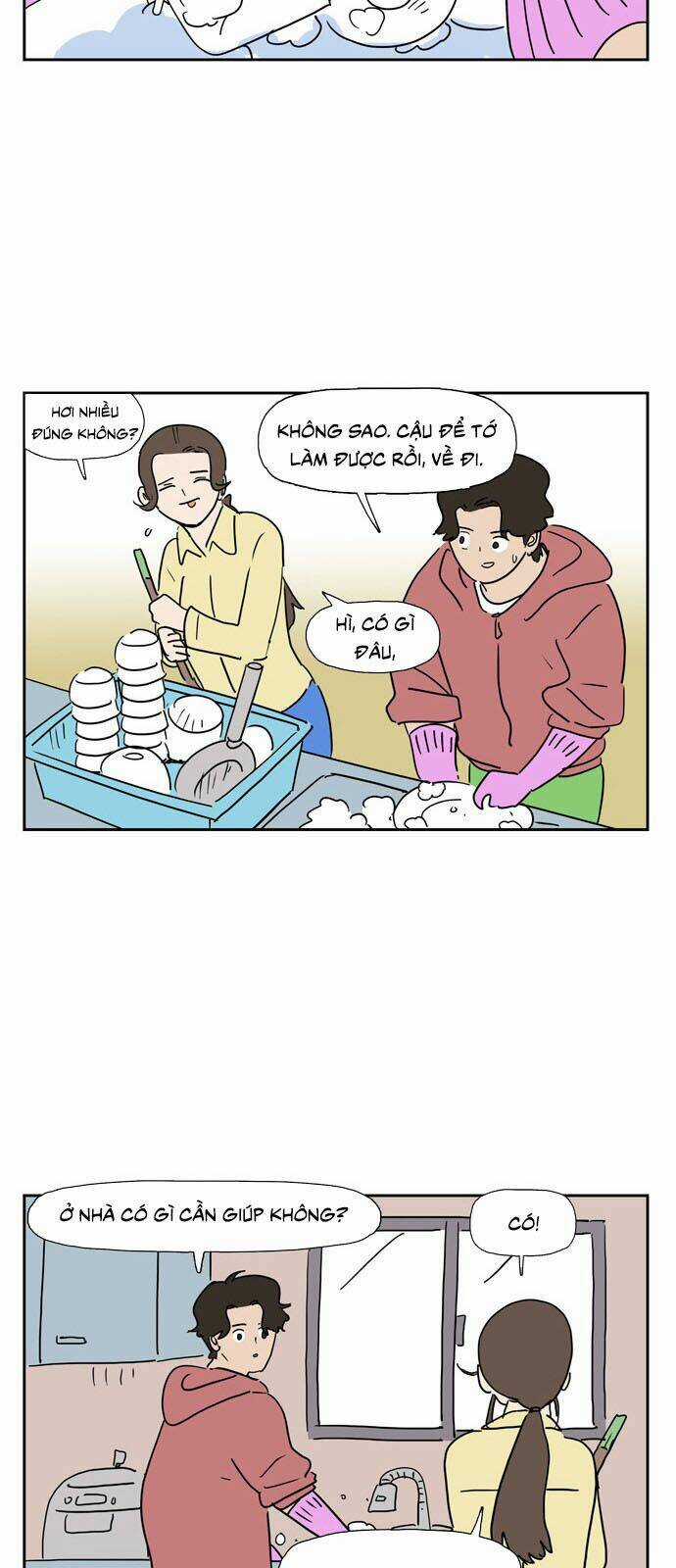 Con Gái Tôi Là Zombie Chapter 21 trang 27