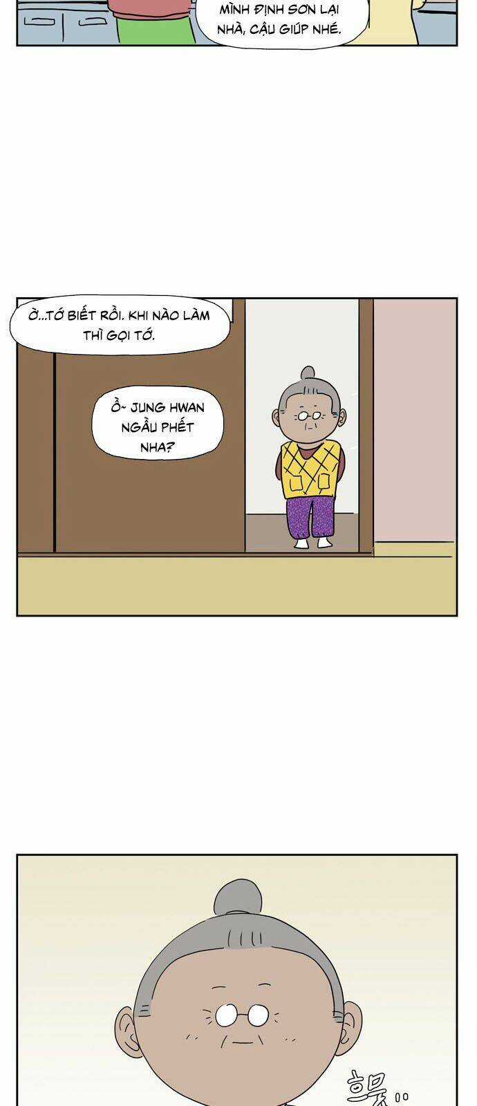 Con Gái Tôi Là Zombie Chapter 21 trang 28