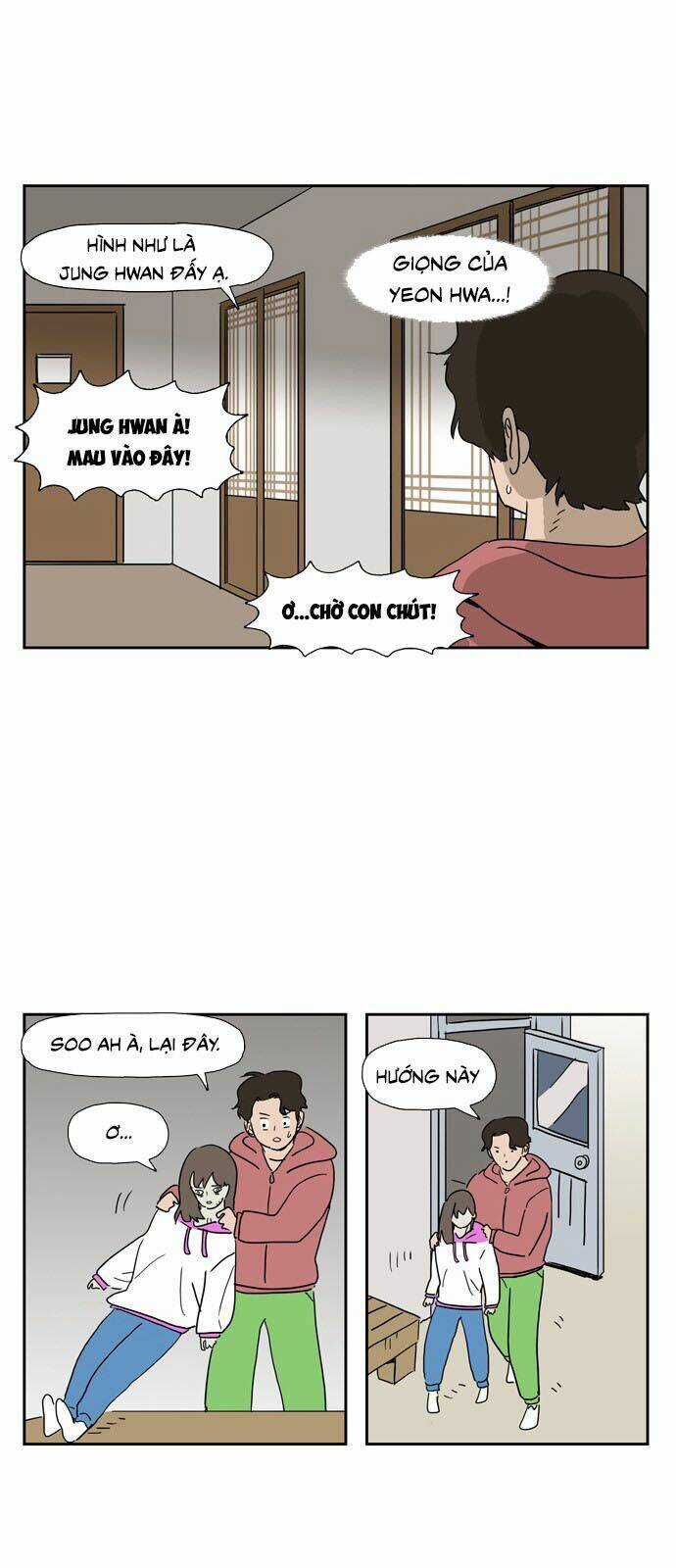 Con Gái Tôi Là Zombie Chapter 21 trang 3