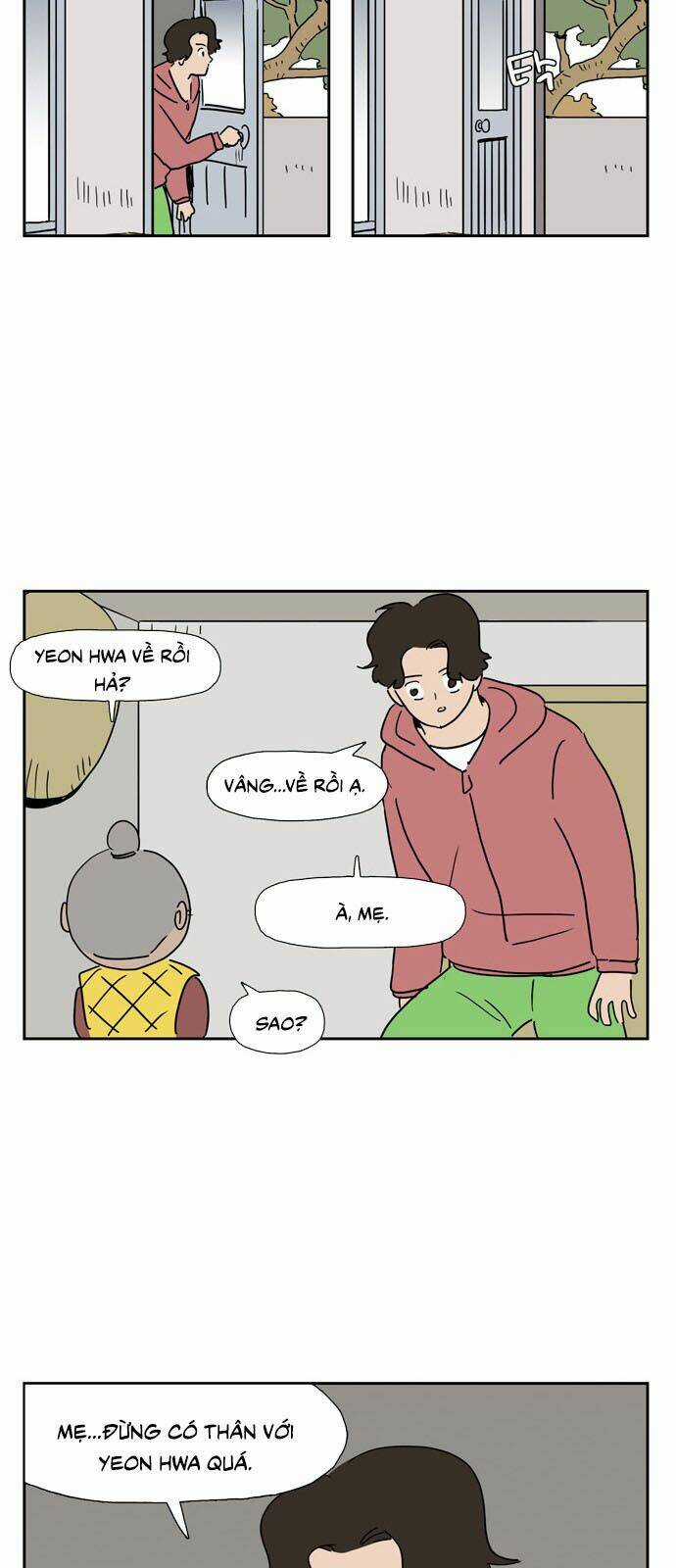 Con Gái Tôi Là Zombie Chapter 21 trang 30