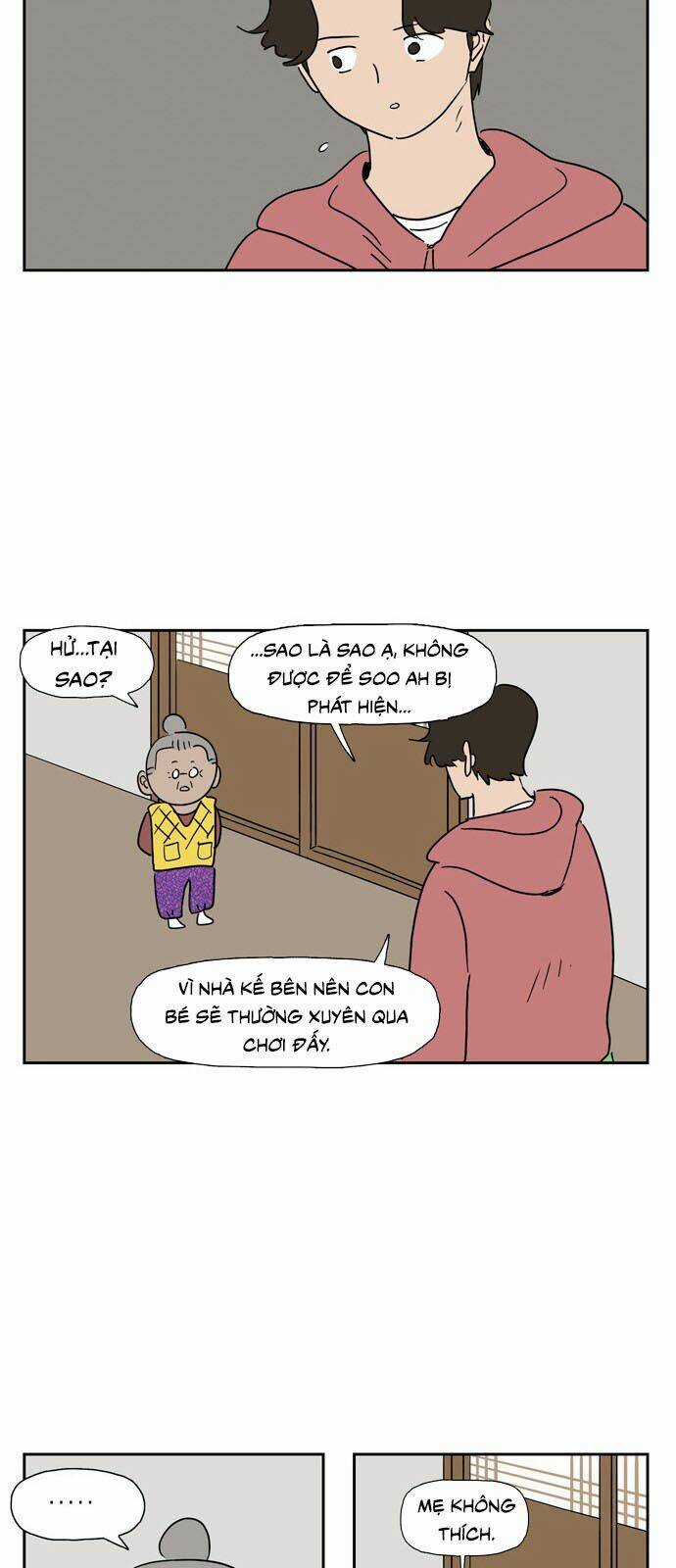 Con Gái Tôi Là Zombie Chapter 21 trang 31