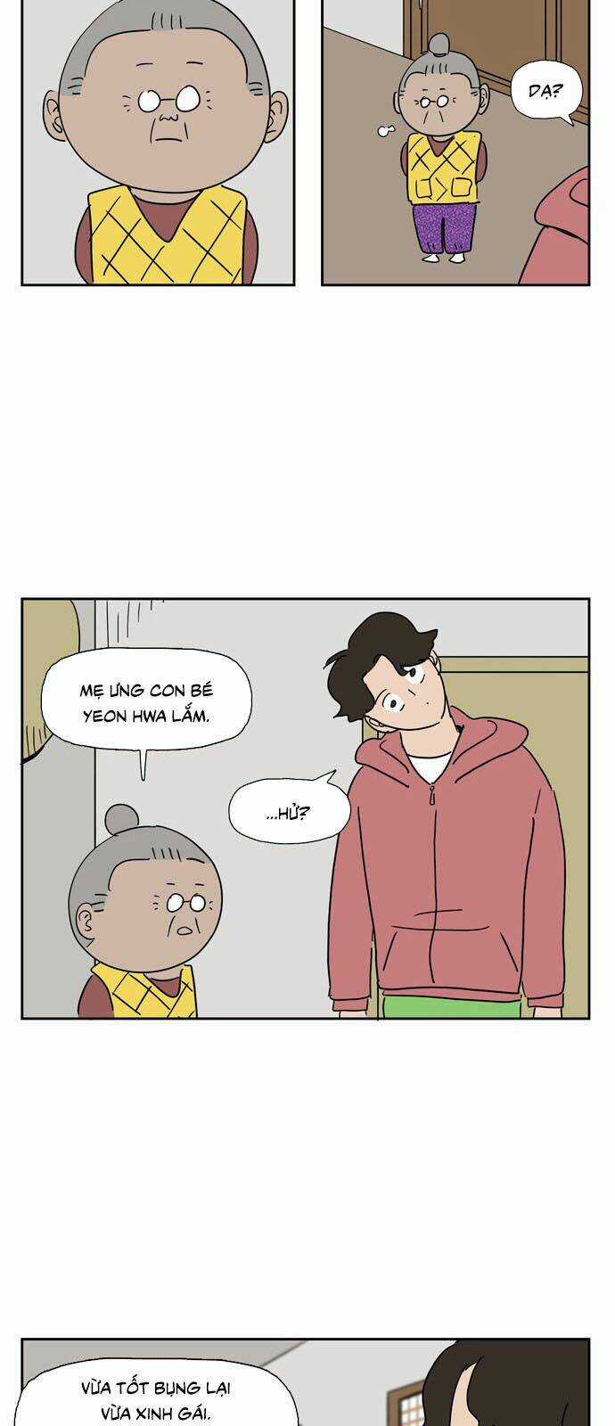 Con Gái Tôi Là Zombie Chapter 21 trang 32