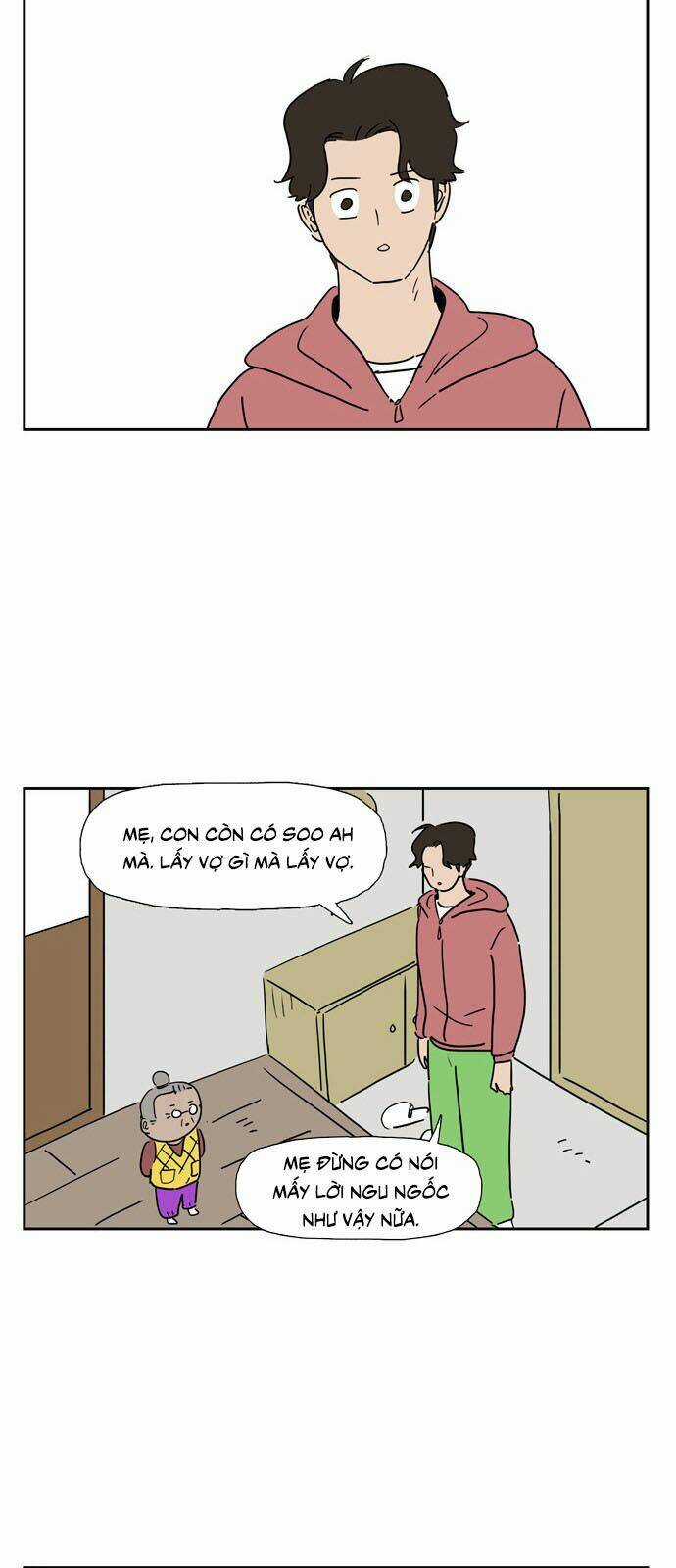 Con Gái Tôi Là Zombie Chapter 21 trang 34