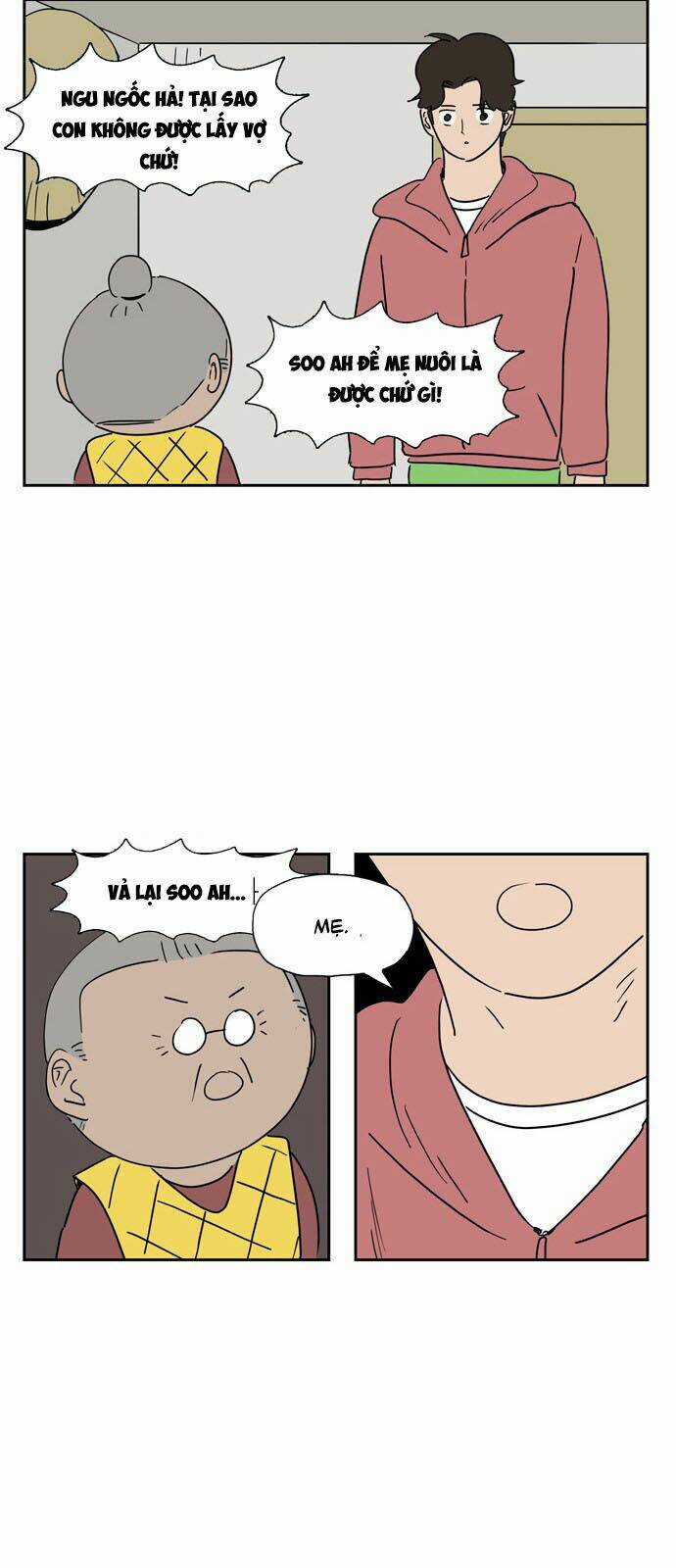 Con Gái Tôi Là Zombie Chapter 21 trang 35