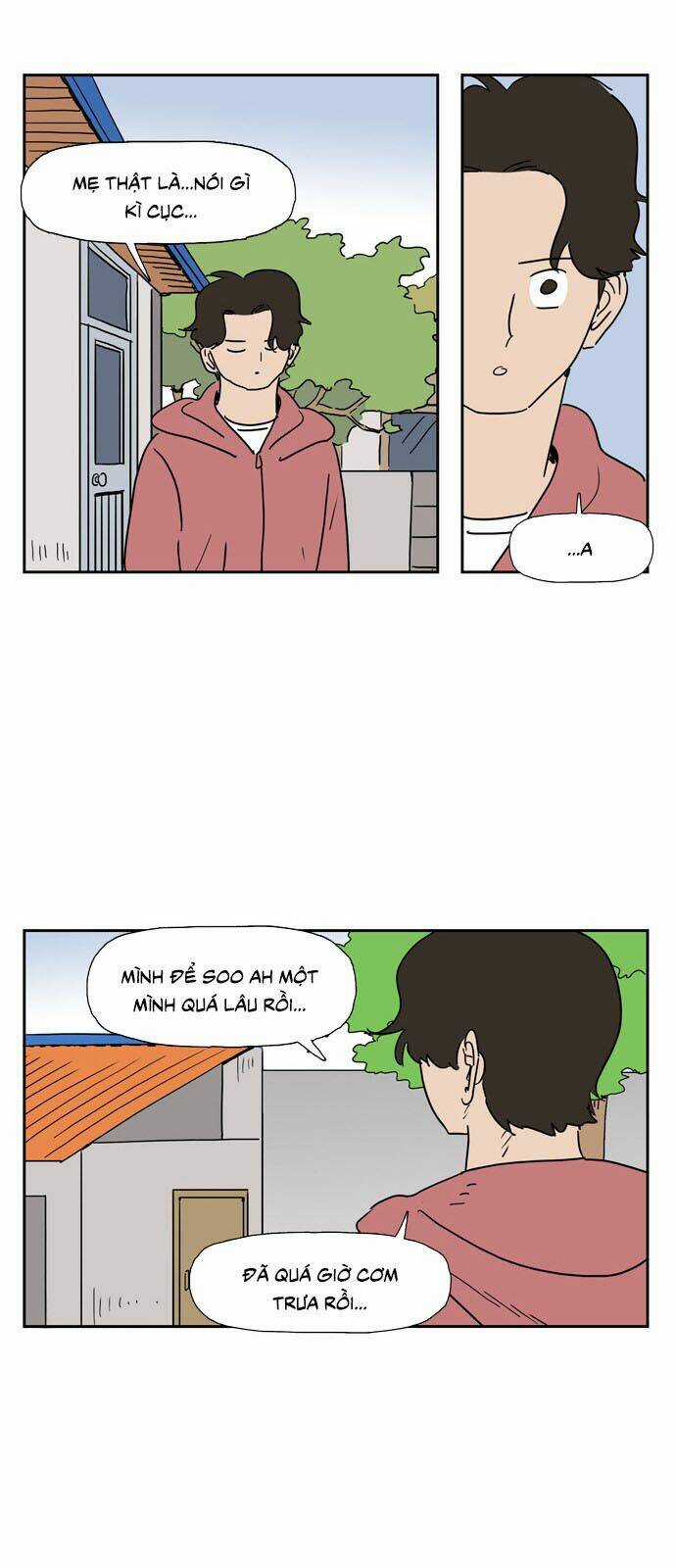 Con Gái Tôi Là Zombie Chapter 21 trang 37