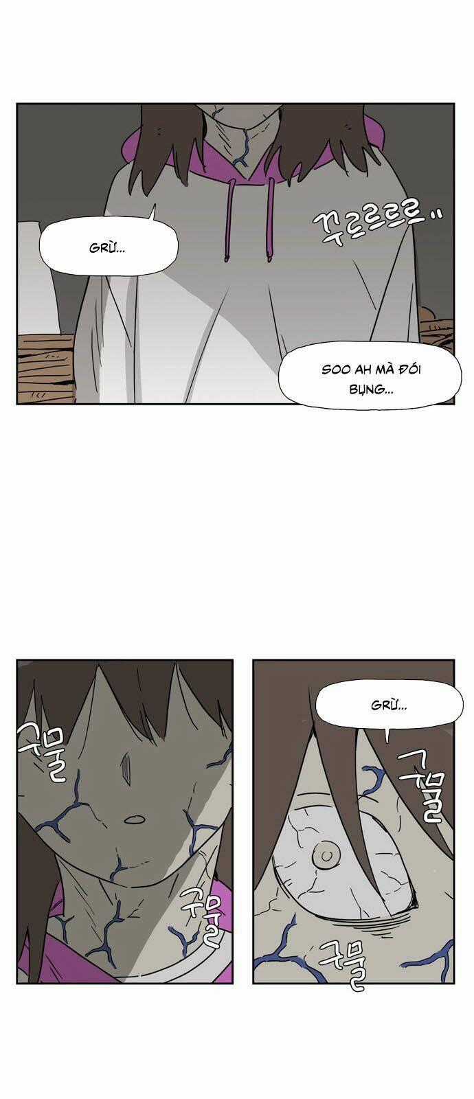 Con Gái Tôi Là Zombie Chapter 21 trang 38