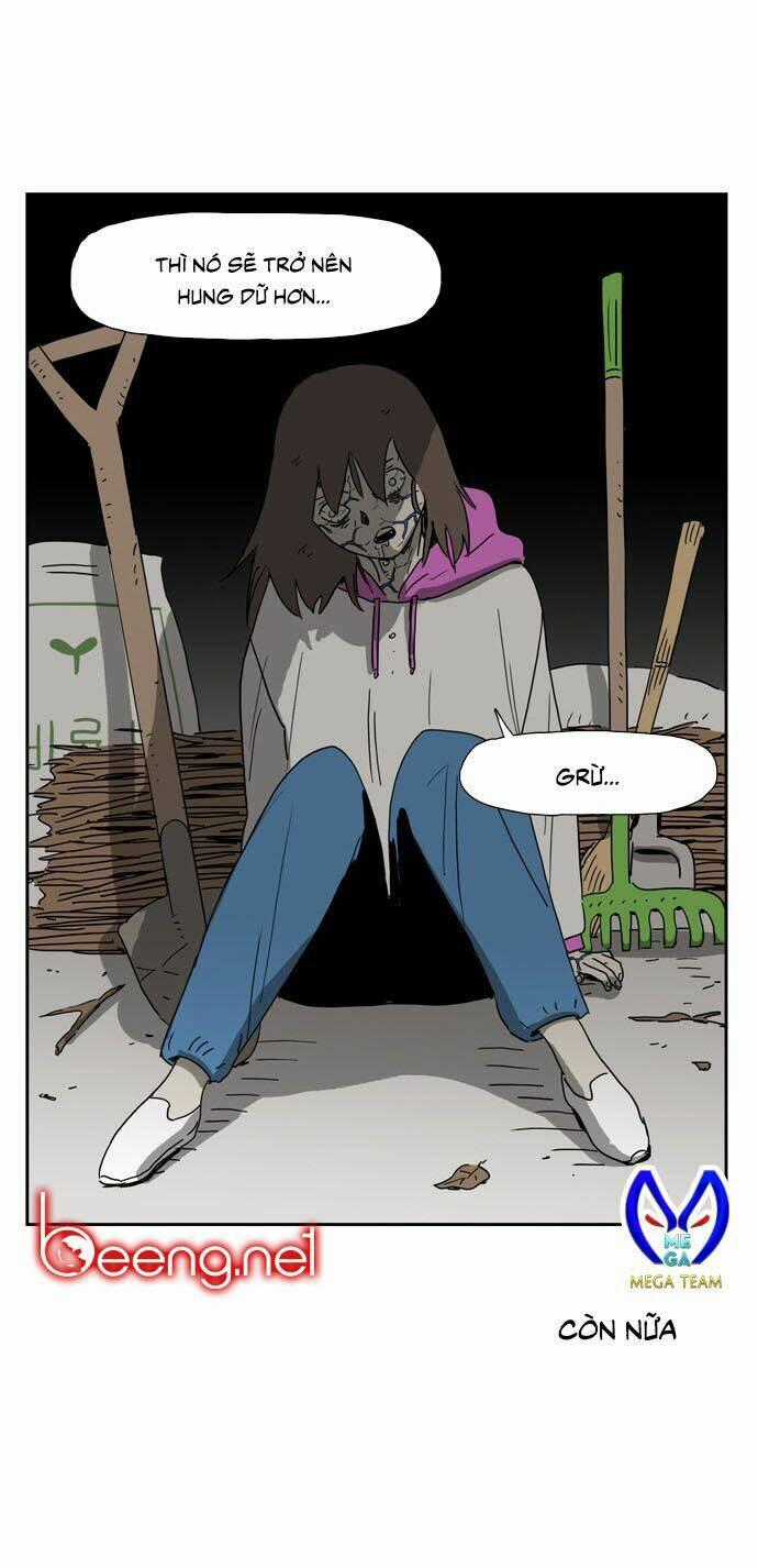 Con Gái Tôi Là Zombie Chapter 21 trang 39