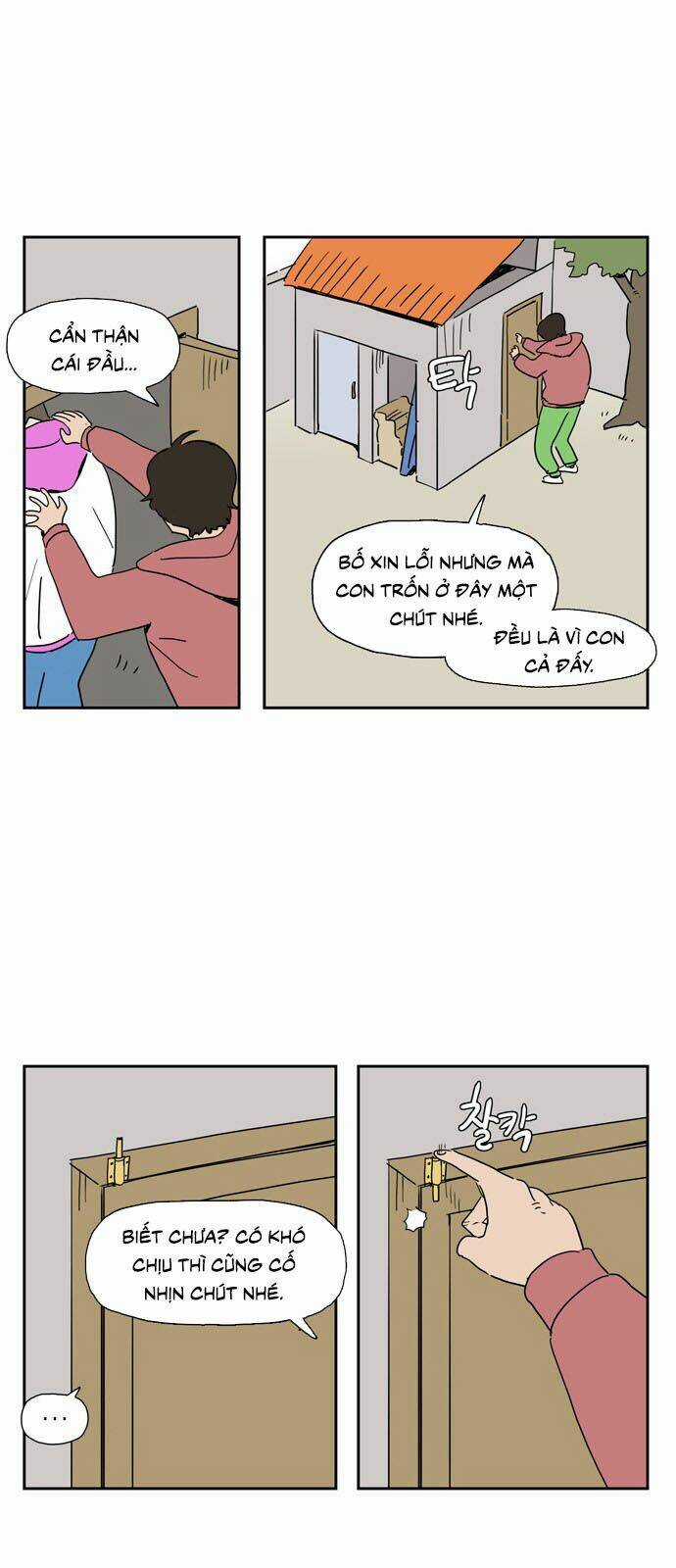 Con Gái Tôi Là Zombie Chapter 21 trang 4