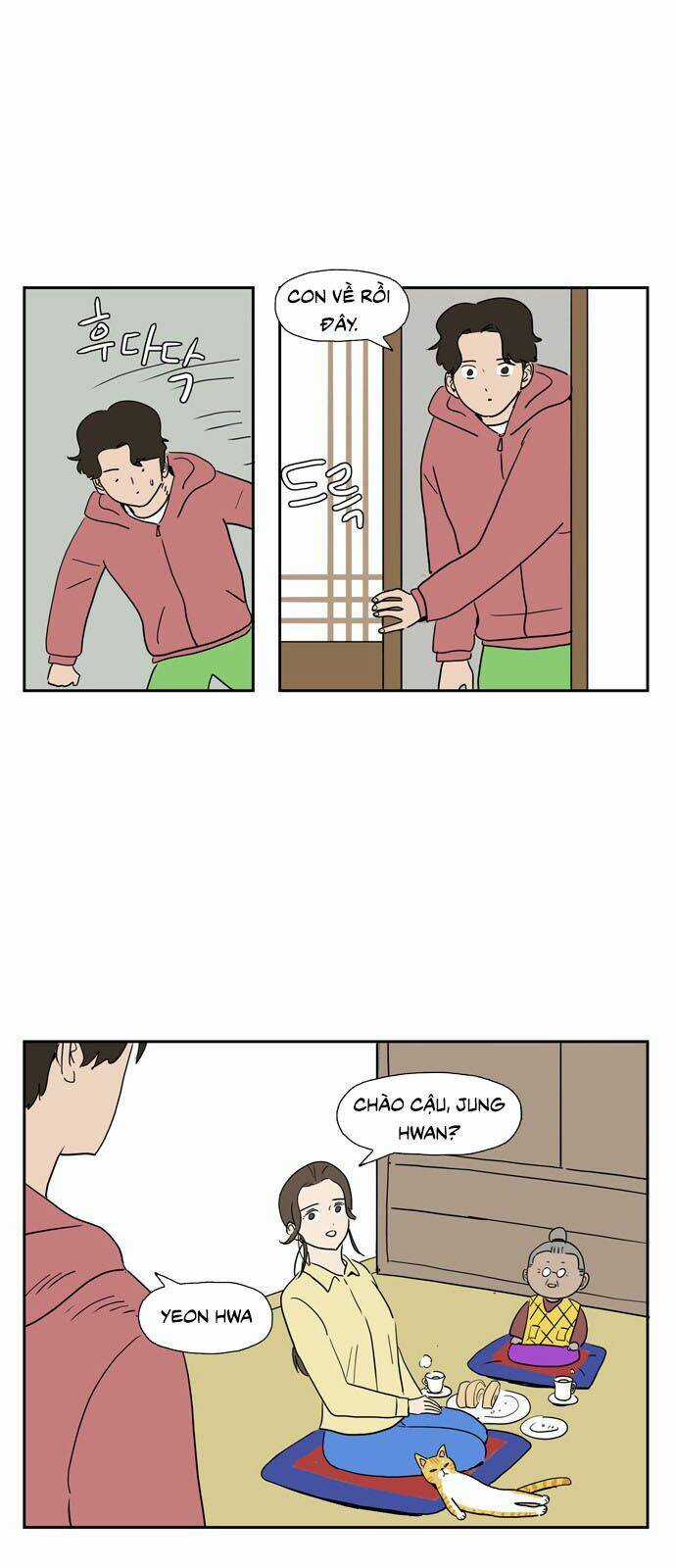 Con Gái Tôi Là Zombie Chapter 21 trang 5