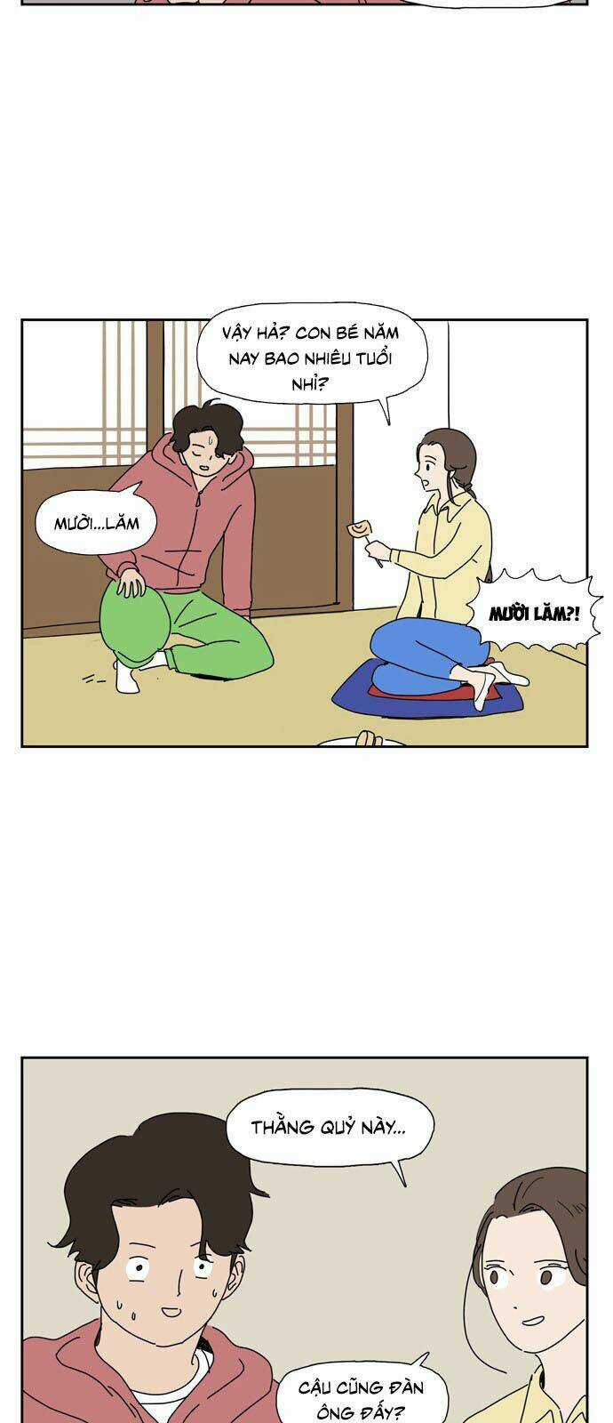 Con Gái Tôi Là Zombie Chapter 21 trang 7