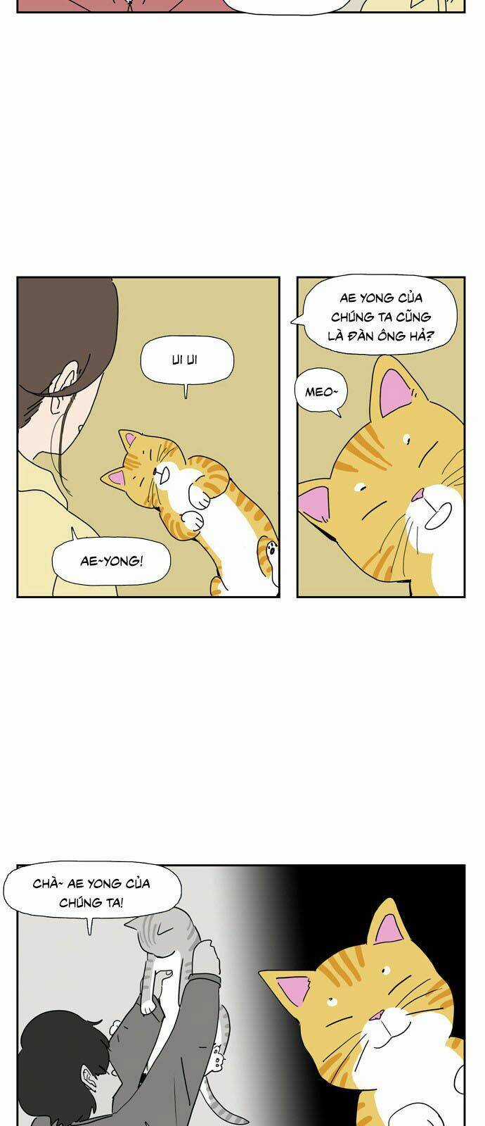 Con Gái Tôi Là Zombie Chapter 21 trang 8