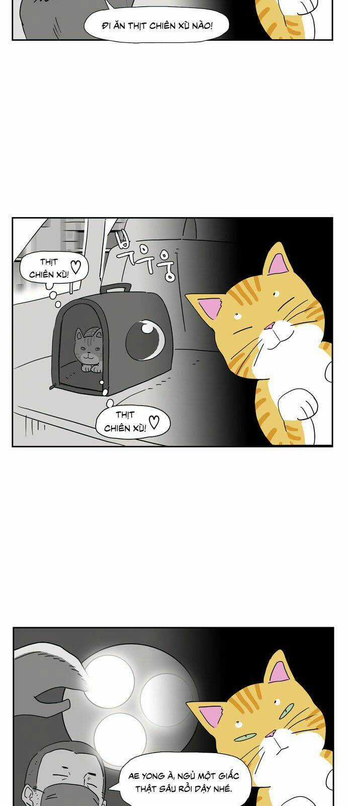 Con Gái Tôi Là Zombie Chapter 21 trang 9