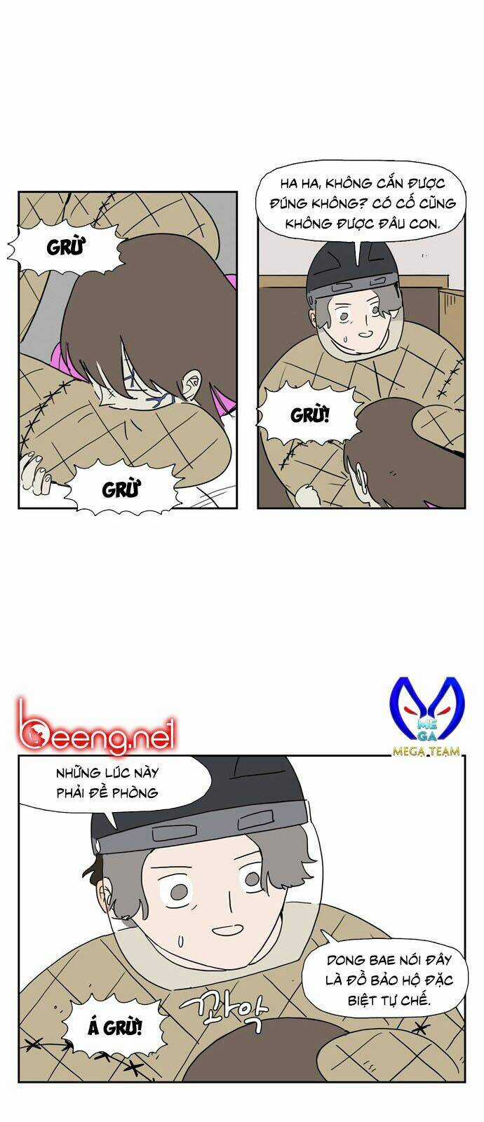 Con Gái Tôi Là Zombie Chapter 22 trang 10