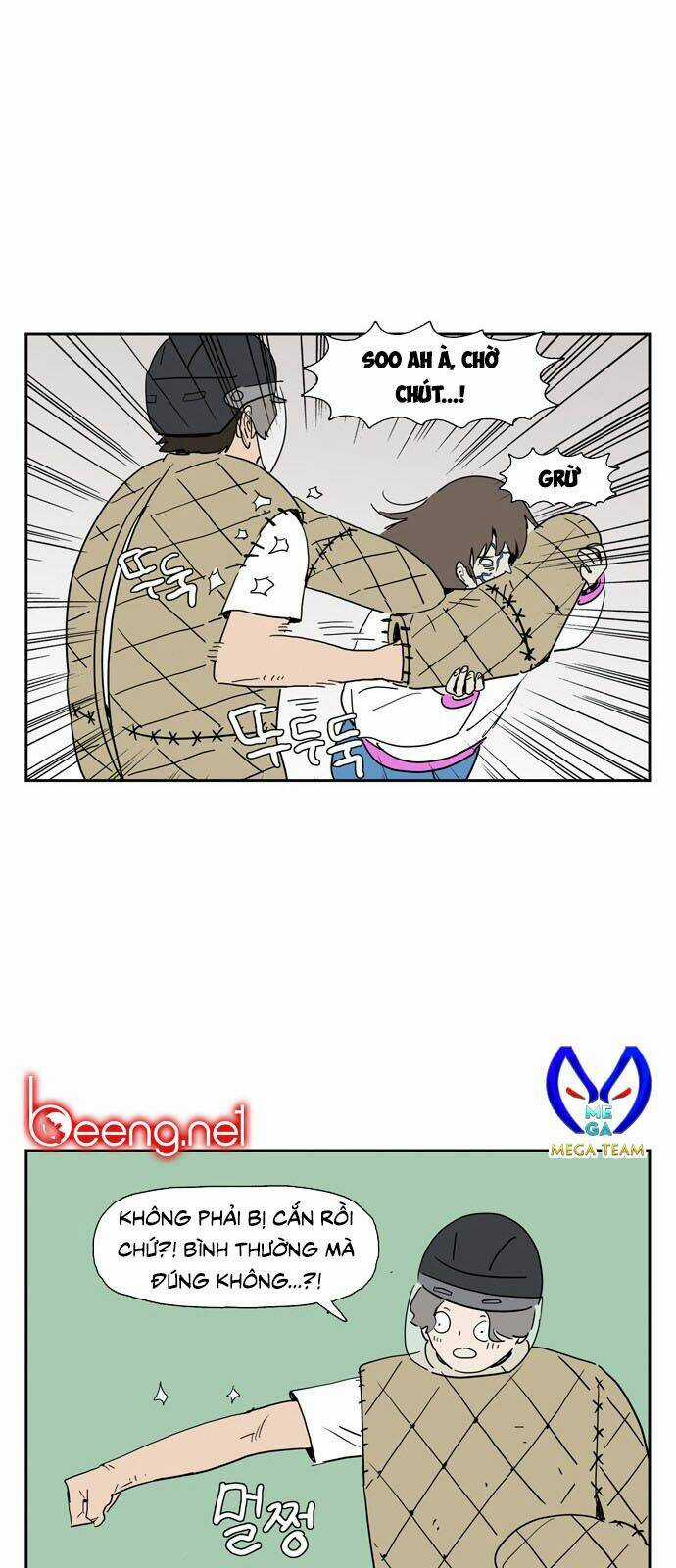 Con Gái Tôi Là Zombie Chapter 22 trang 12