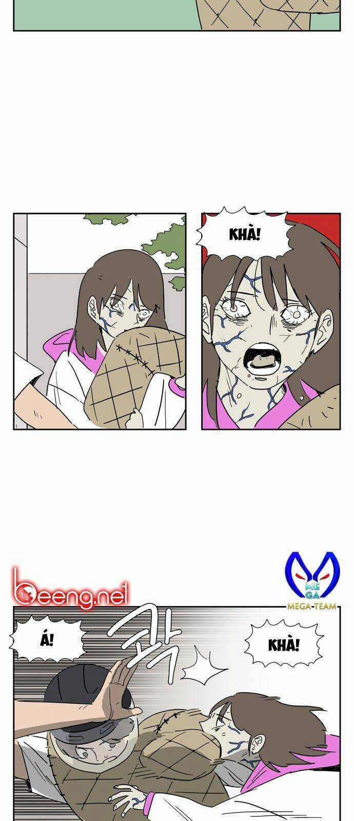 Con Gái Tôi Là Zombie Chapter 22 trang 13